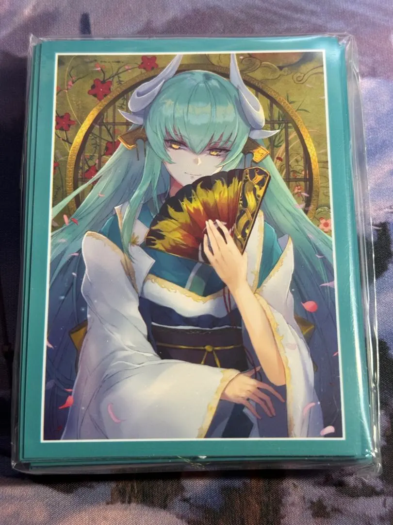 2026年最新】清姫 スリーブの人気アイテム - メルカリ