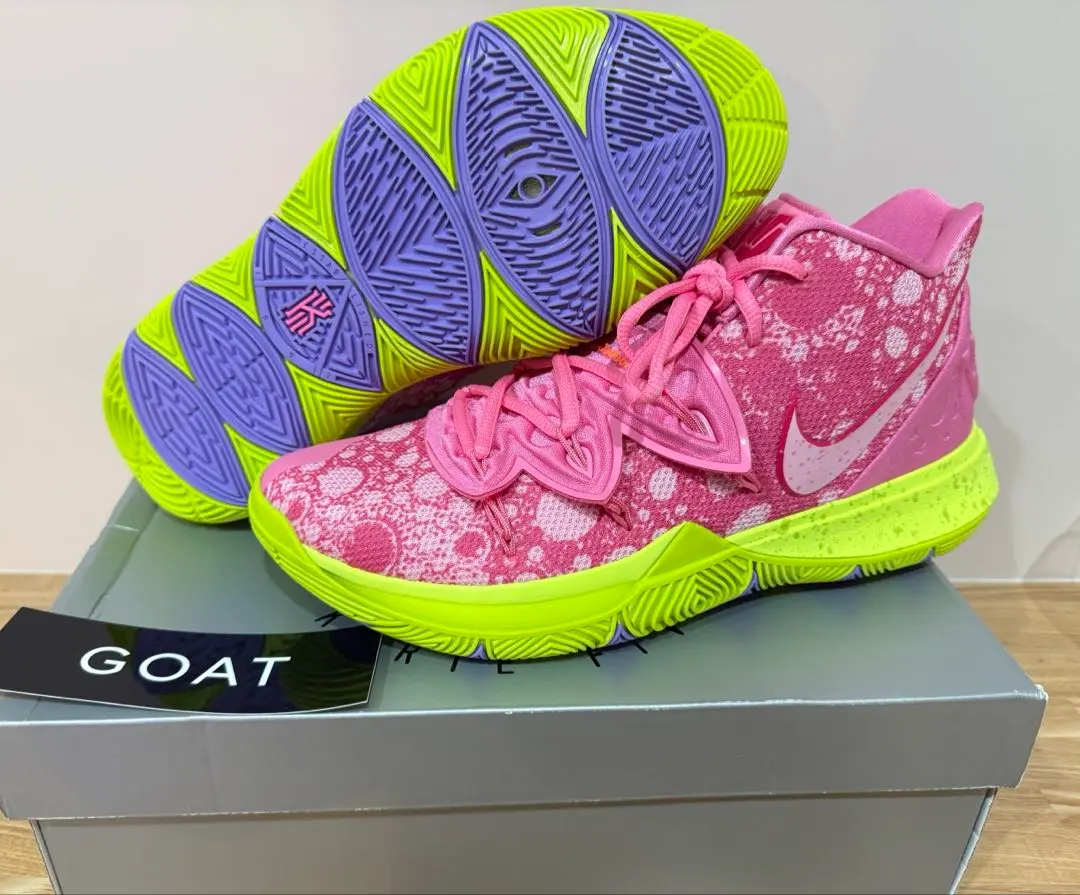 2026年最新】ナイキスポンジボブの人気アイテム - メルカリ