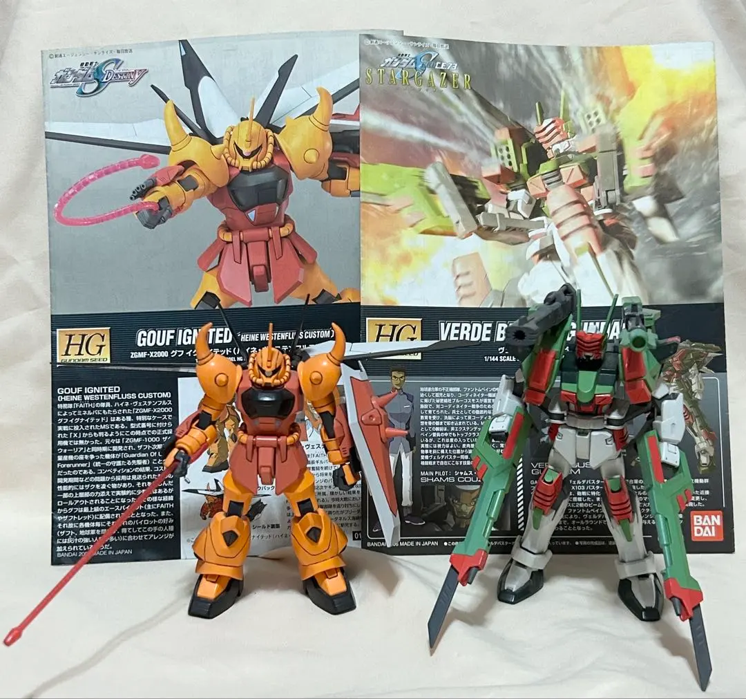 2026年最新】HG 1/144 グフイグナイテッド ハイネ・ヴェステンフルス
