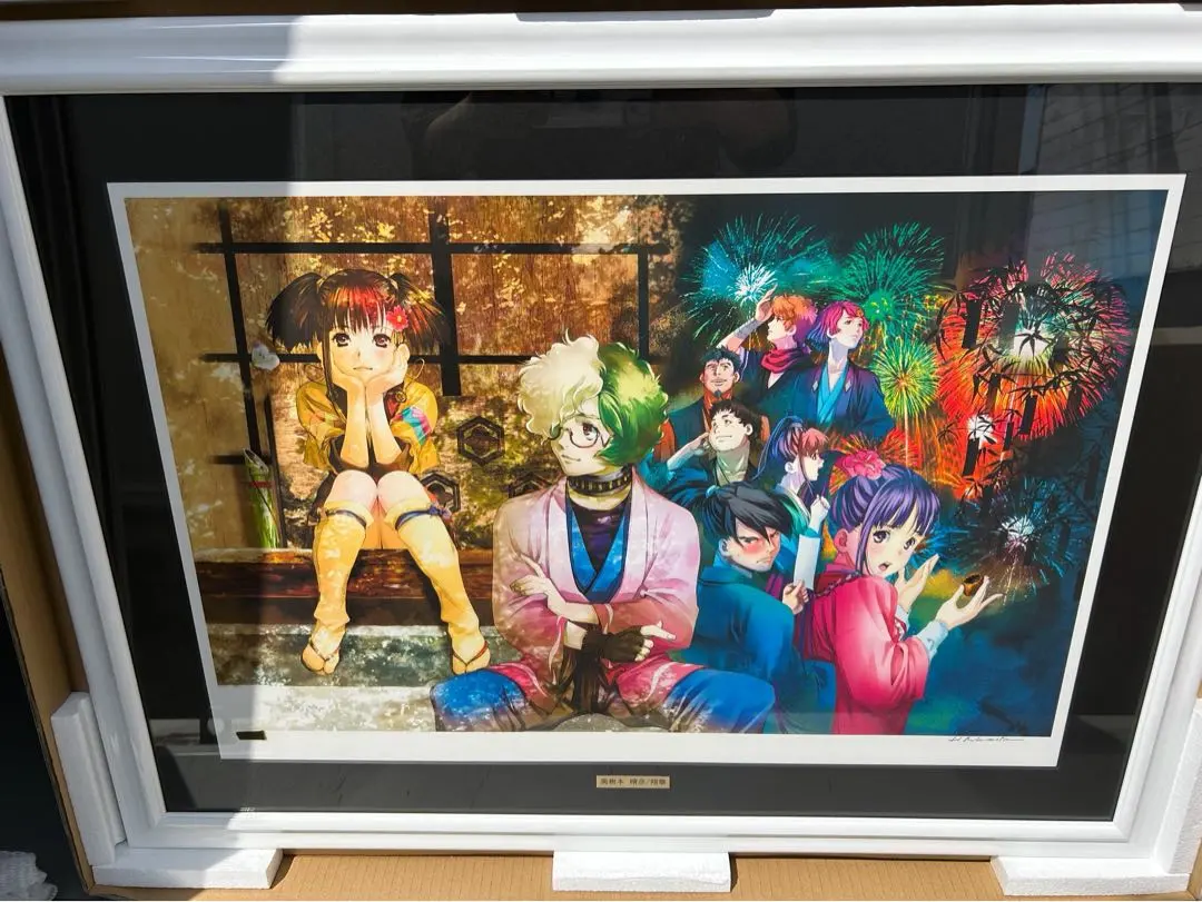 2026年最新】美樹本晴彦 版画の人気アイテム - メルカリ