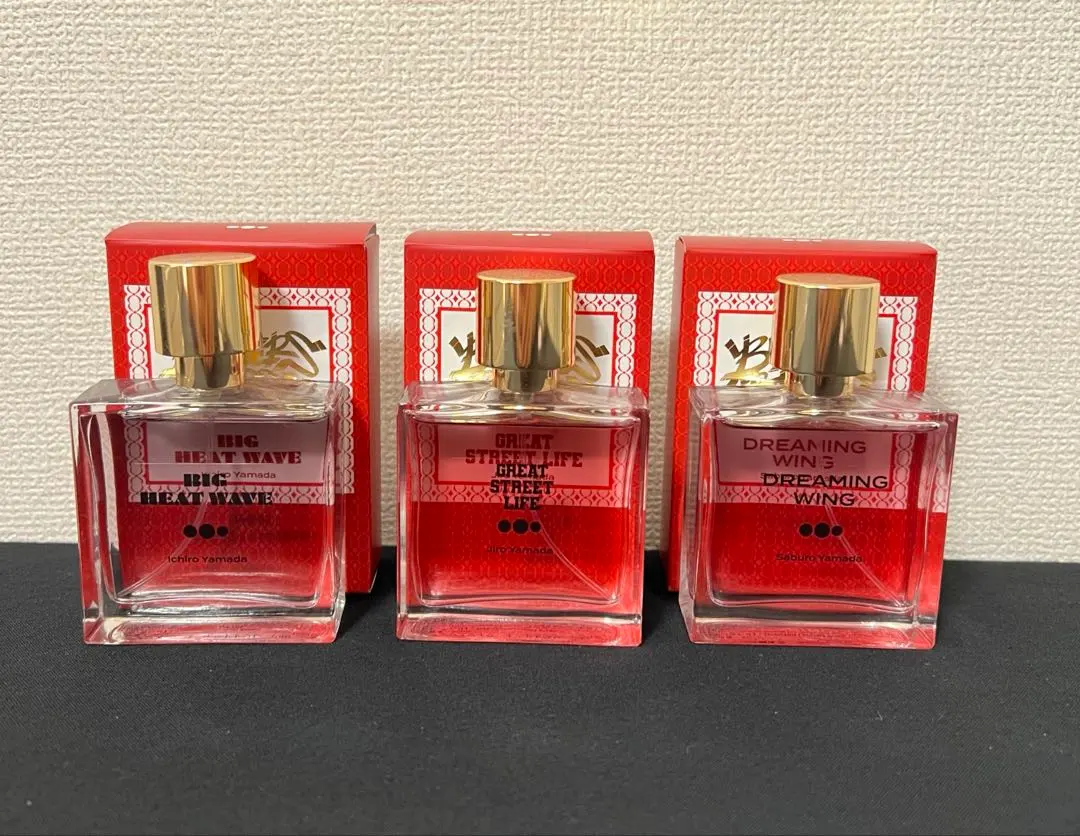 2026年最新】山田二郎 香水の人気アイテム - メルカリ