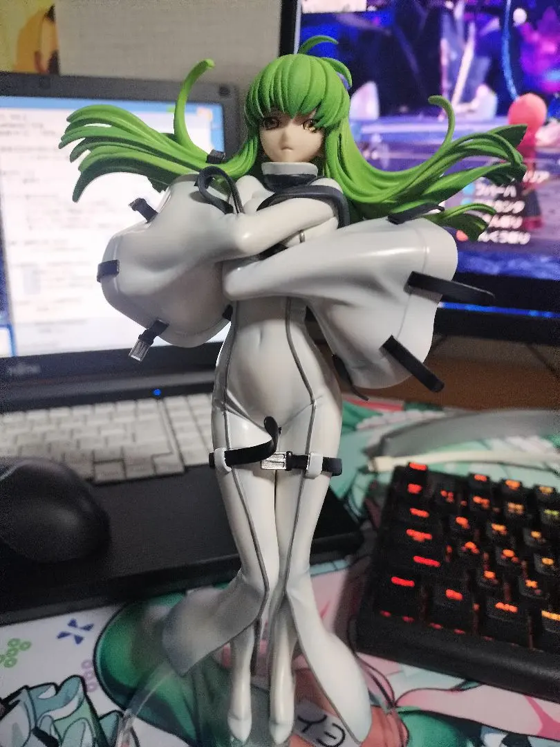 2026年最新】c.c. コードギアス ユニオンクリエイティブの人気アイテム