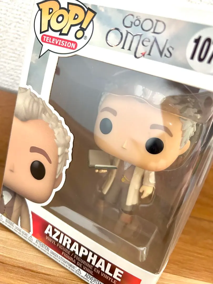 2026年最新】グッドオーメンズ ファンコの人気アイテム - メルカリ