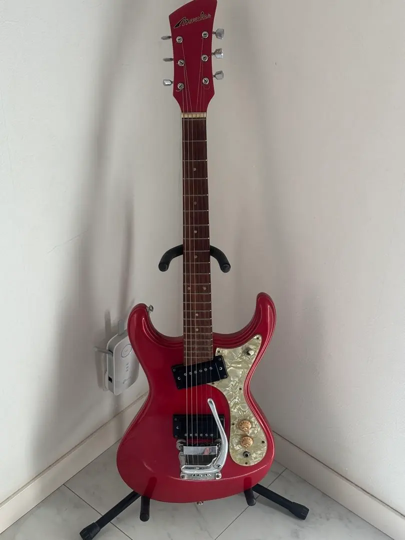 2026年最新】エレキギター モラレスの人気アイテム - メルカリ