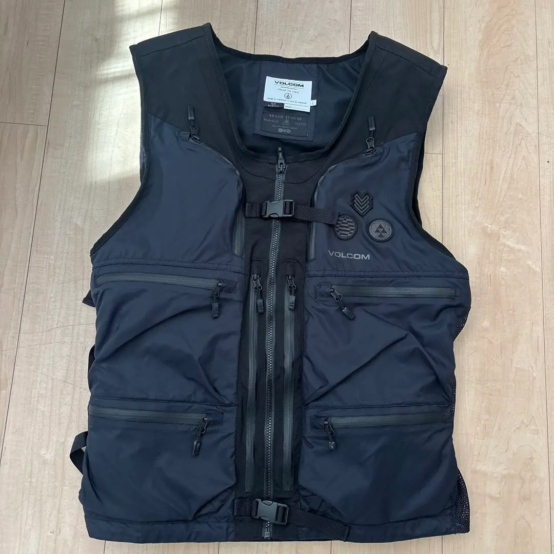 2026年最新】iguchi slack vestの人気アイテム - メルカリ