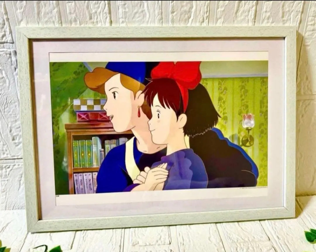 2026年最新】魔女の宅急便セル画の人気アイテム - メルカリ