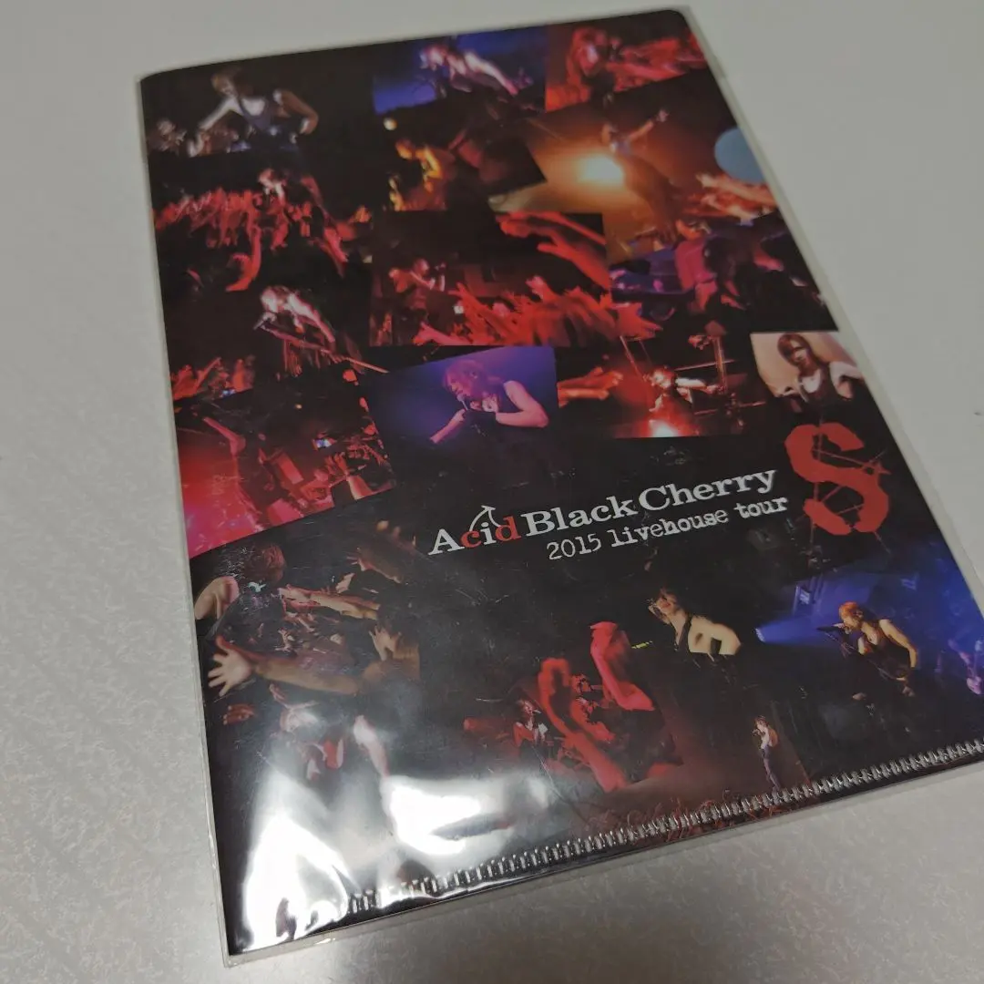 2026年最新】アシッドブラックチェリー クリアファイルの人気アイテム