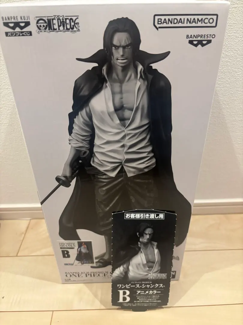 2026年最新】シャンクス バンプレくじ b賞の人気アイテム - メルカリ
