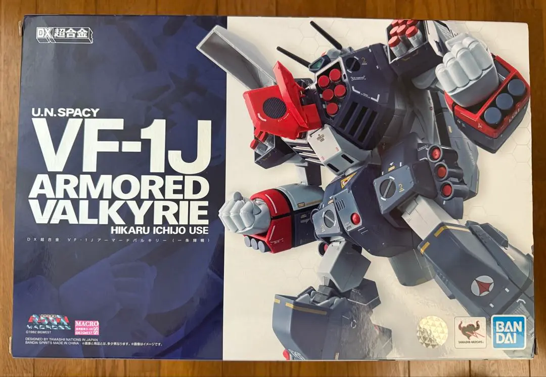 2026年最新】DX超合金 VF-1J バルキリー 一条輝機の人気アイテム