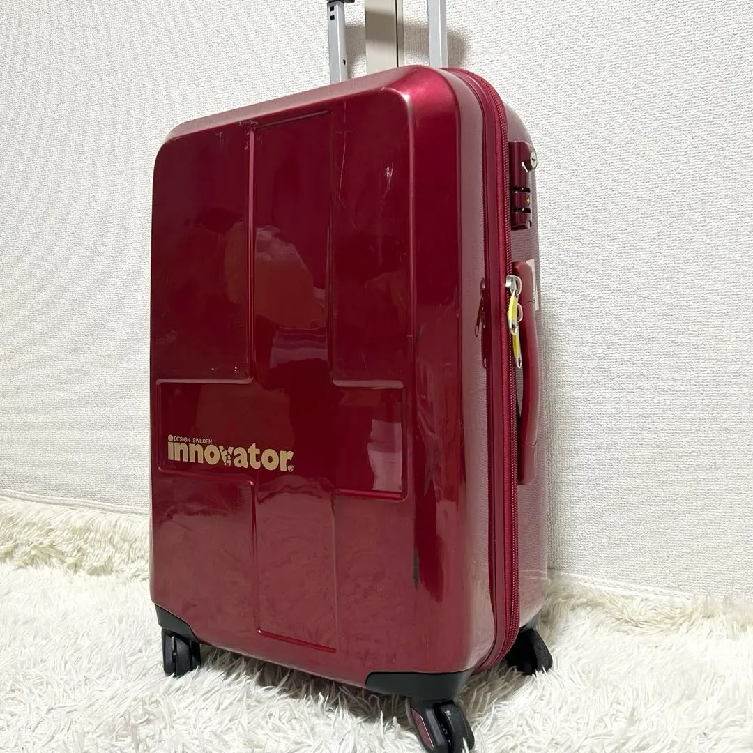 2026年最新】イノベーター キャリーケース アルミ 42lの人気アイテム