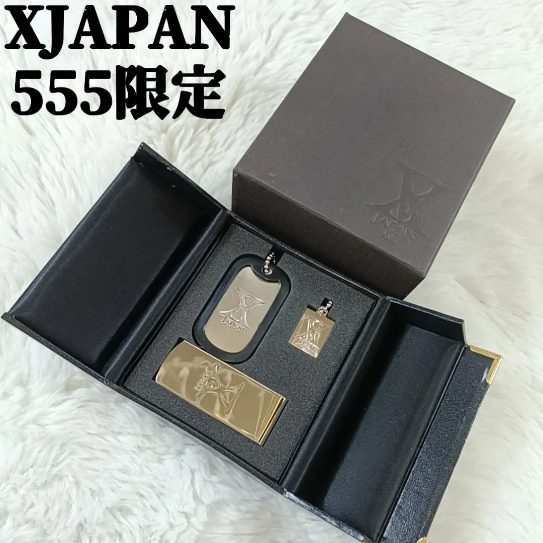 2026年最新】xjapan ネックレスの人気アイテム - メルカリ