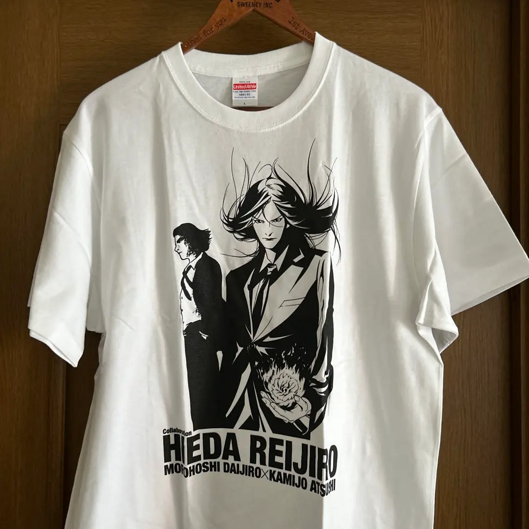 2026年最新】上條淳士 Tシャツの人気アイテム - メルカリ