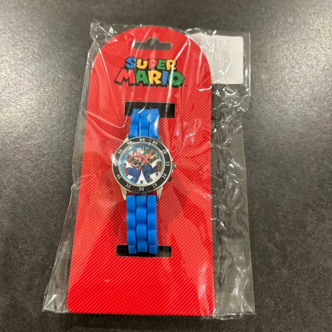 2026年最新】マリオ 時計 usjの人気アイテム - メルカリ