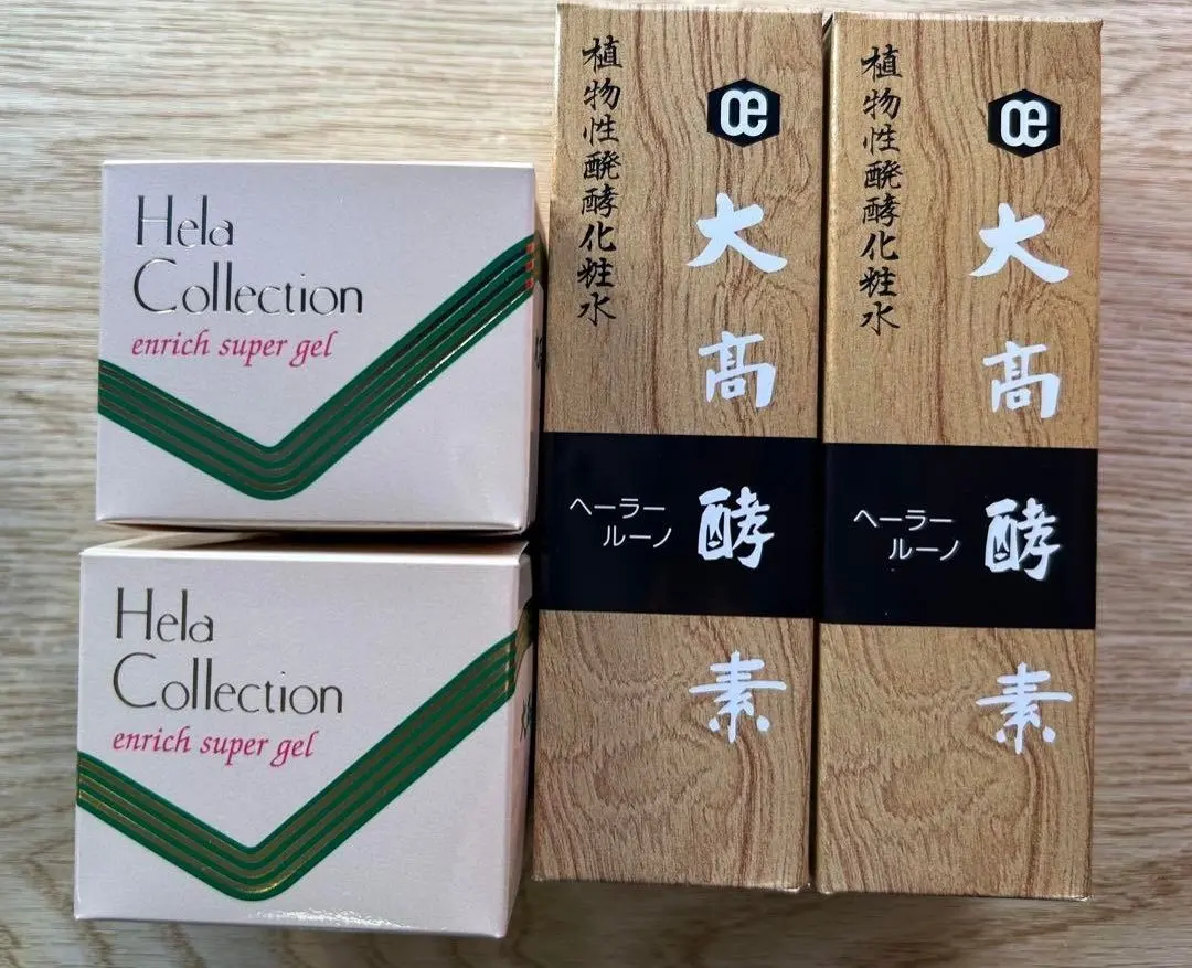 2026年最新】大高酵素エンリッチスーパージェルの人気アイテム - メルカリ