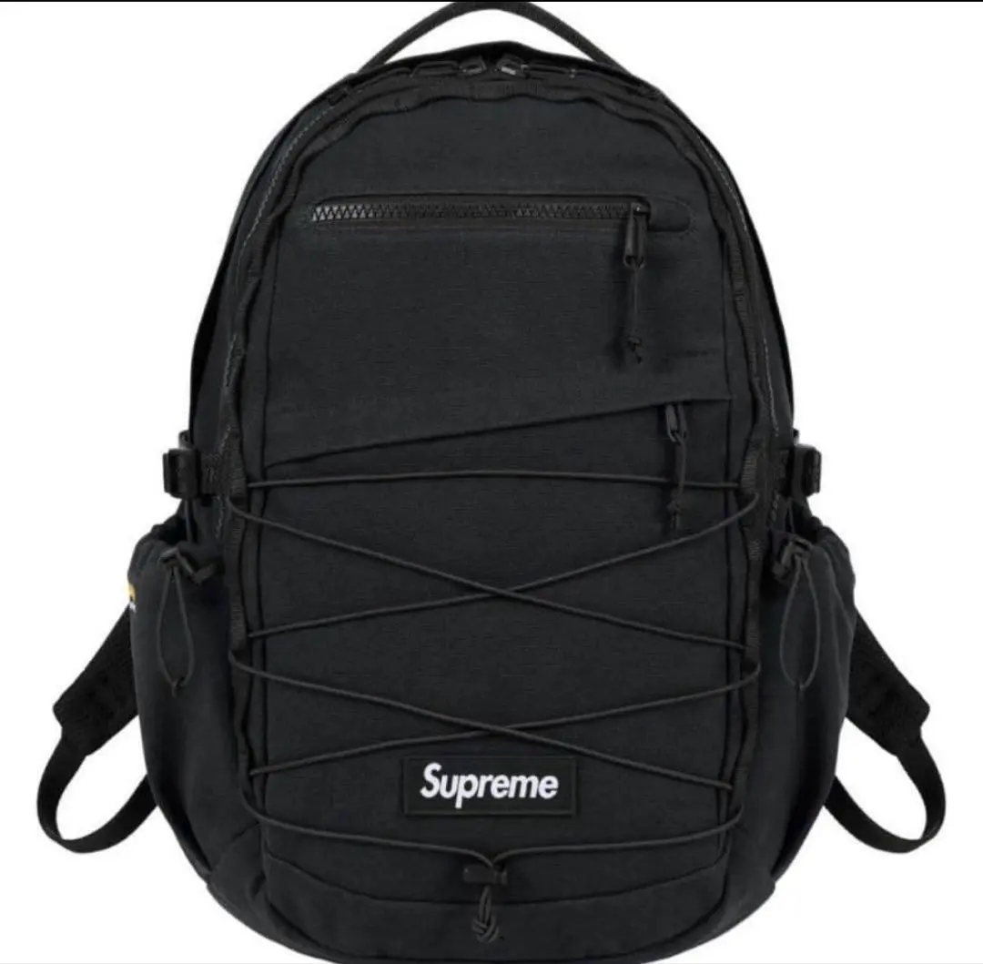 2026年最新】15ss supreme backpackの人気アイテム - メルカリ