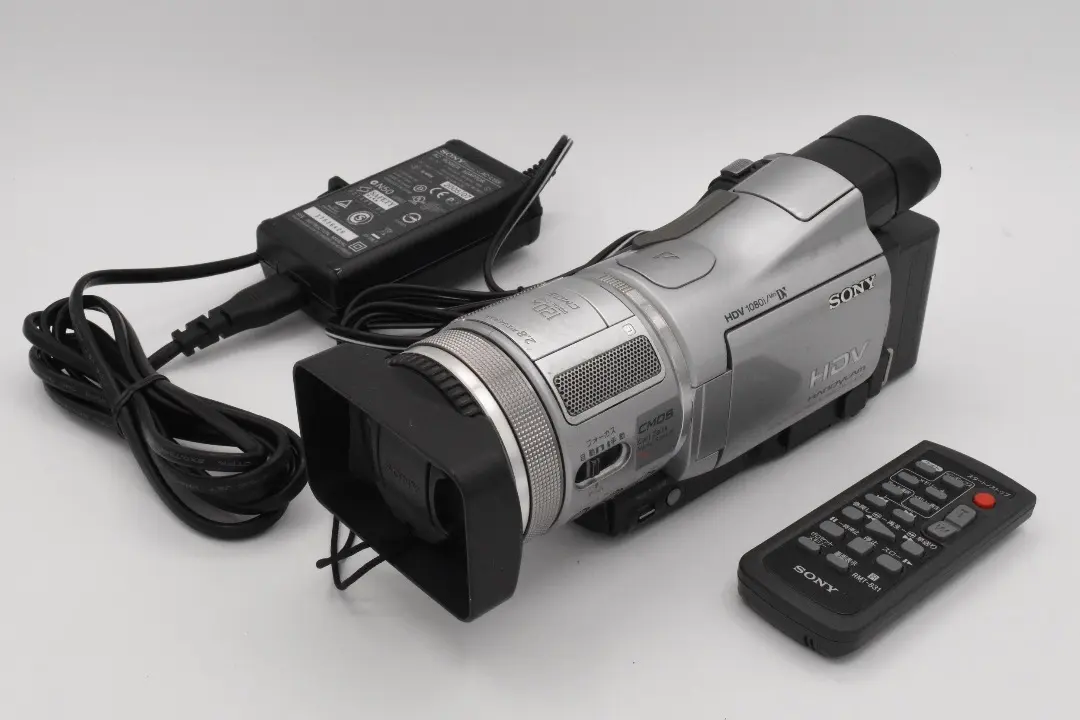 2026年最新】sony hdr-hc1の人気アイテム - メルカリ