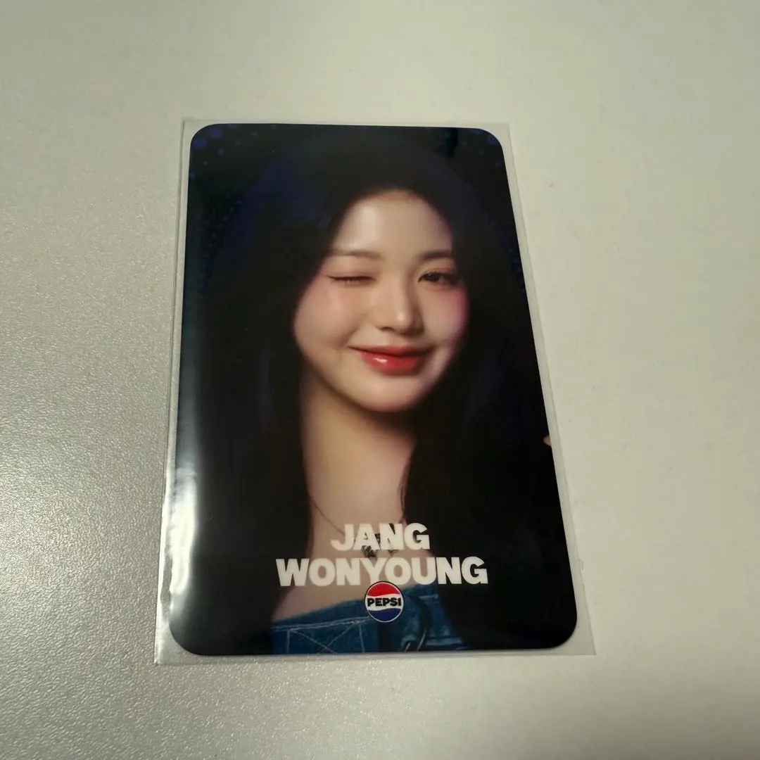 2026年最新】IVE ペプシ ウォニョンの人気アイテム - メルカリ
