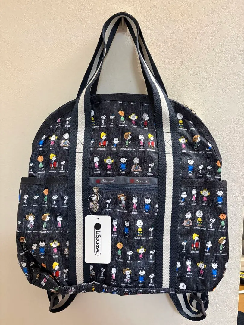 2026年最新】レスポートサック ボストンバッグ スヌーピーの人気