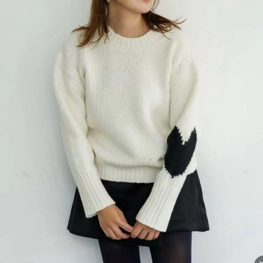 2026年最新】liten ハートニットの人気アイテム - メルカリ