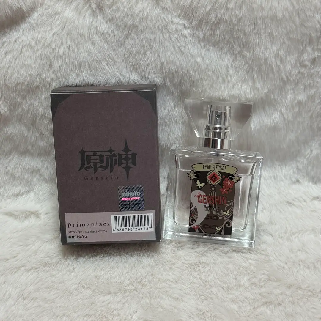 2026年最新】原神 香水 胡桃の人気アイテム - メルカリ