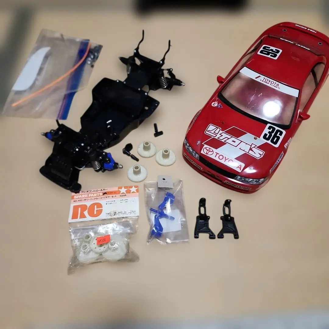 2026年最新】タミヤ ff01の人気アイテム - メルカリ