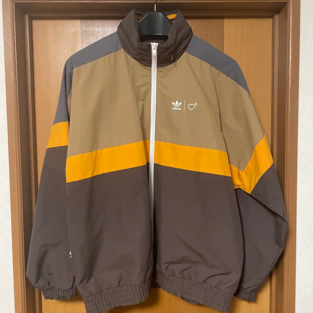 2026年最新】human made adidas トラックジャケットの人気アイテム