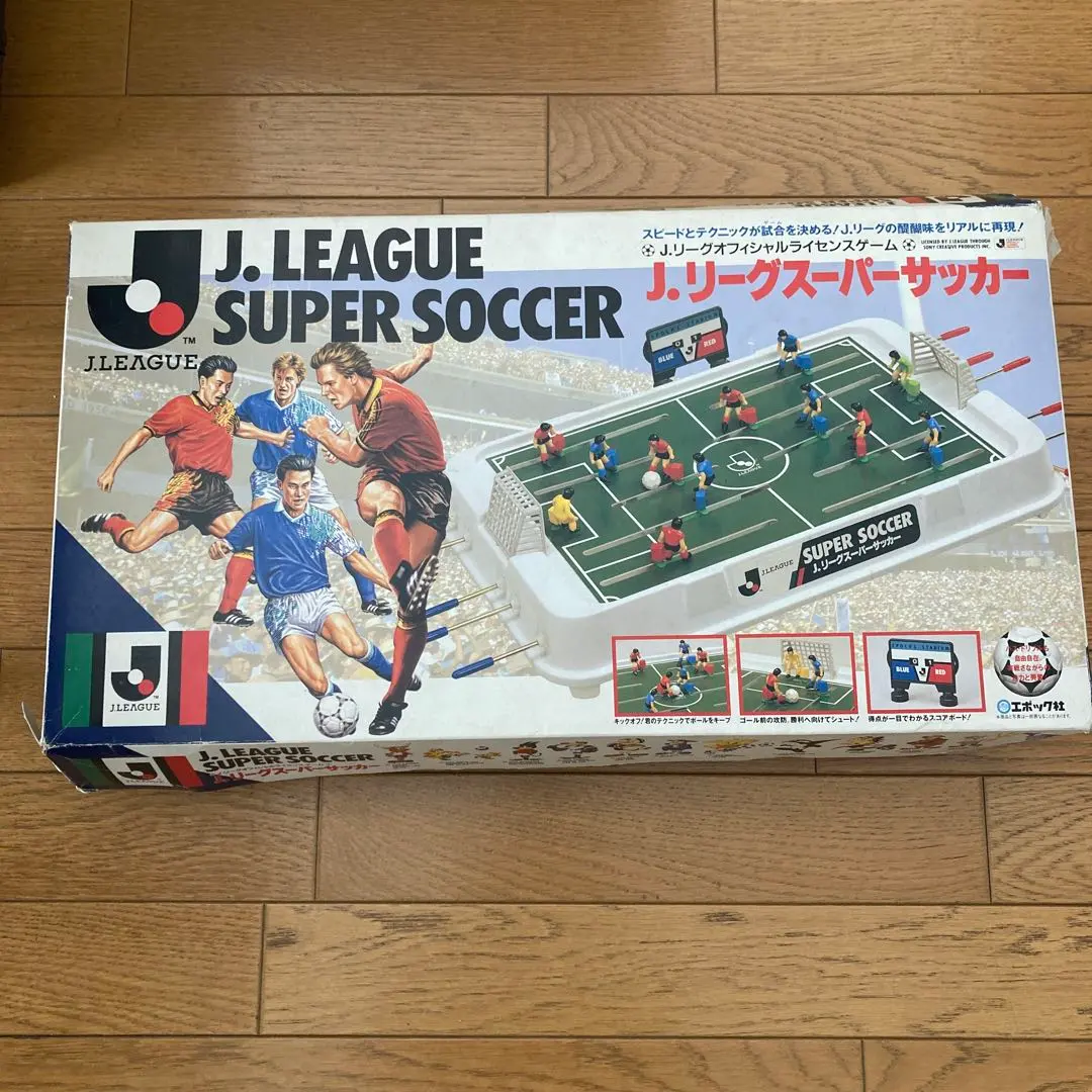 2026年最新】J リーグスーパーサッカー エポックの人気アイテム