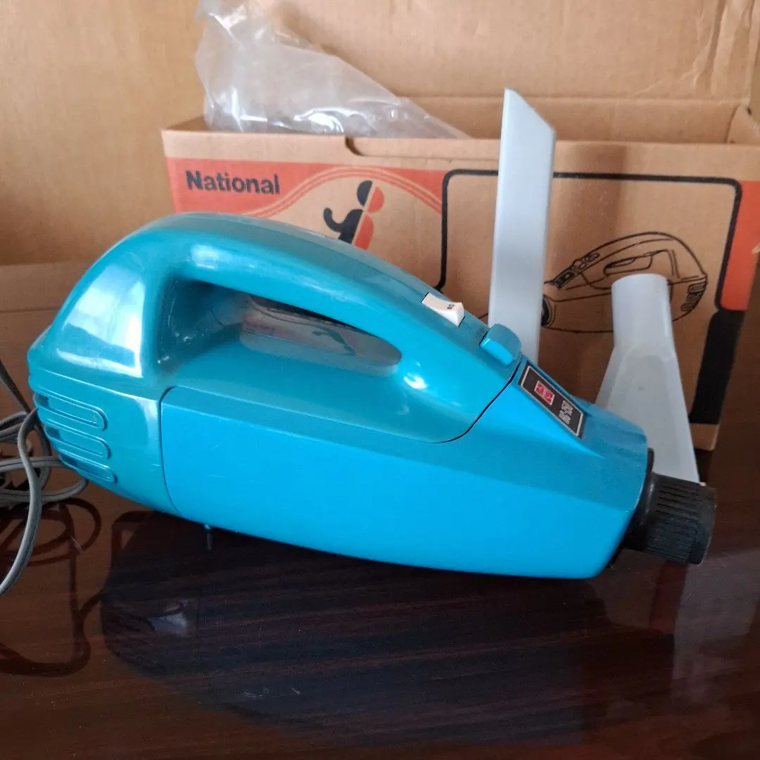 2026年最新】ナショナル掃除機 昭和の人気アイテム - メルカリ