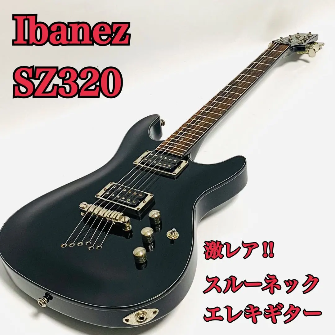 2026年最新】ibanez szの人気アイテム - メルカリ