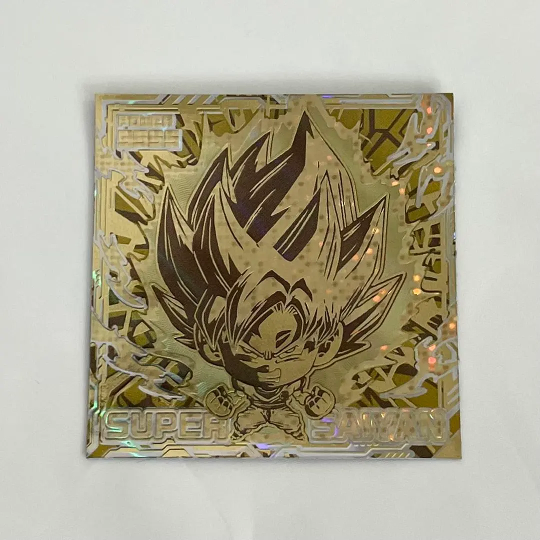 2026年最新】ドラゴンボール ウエハース ダブルゴールドの人気アイテム