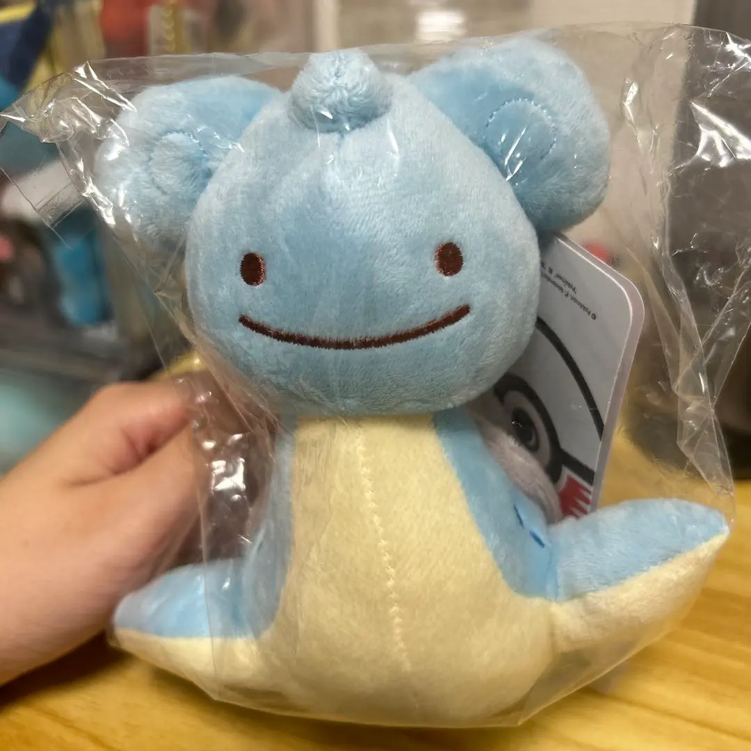 2026年最新】へんしんメタモン ぬいぐるみ ラプラスの人気アイテム