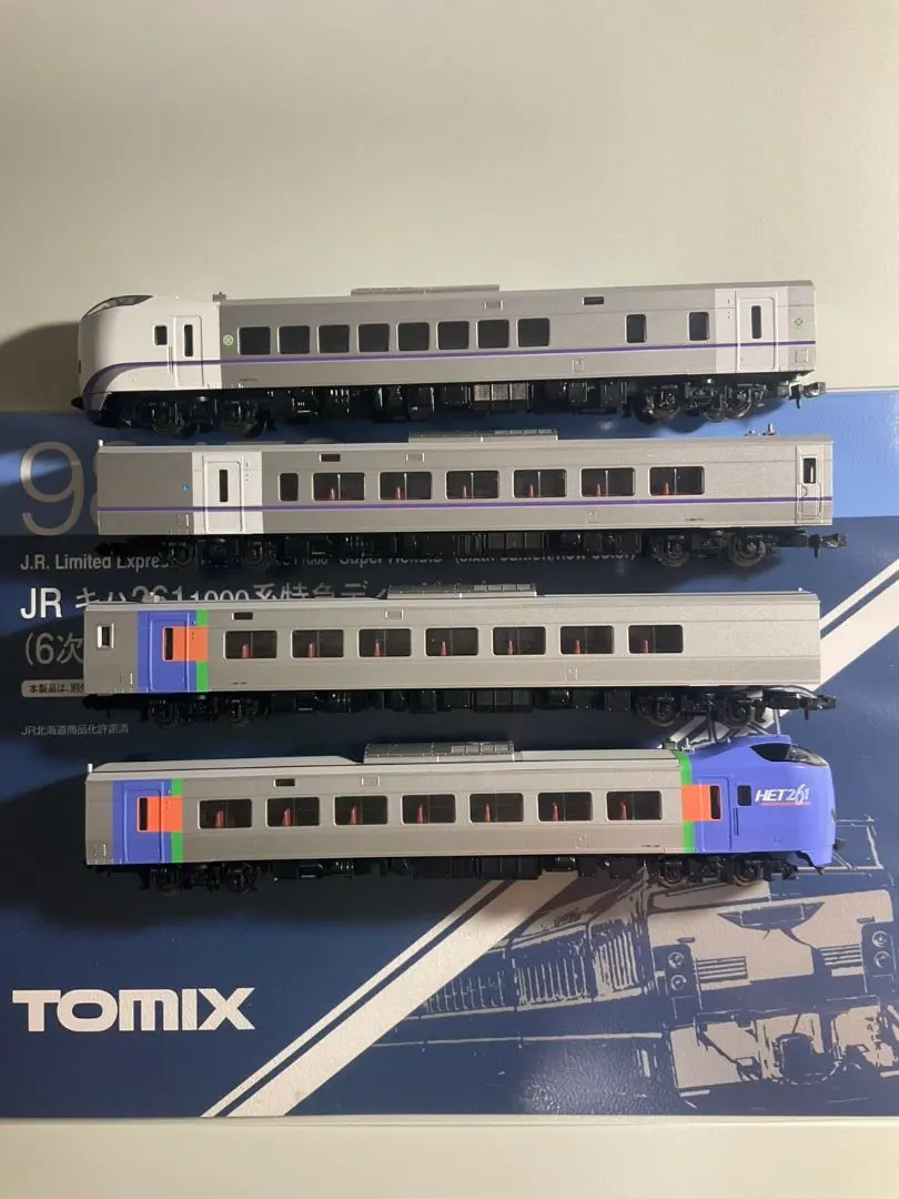 2026年最新】Nゲージ スーパー北斗の人気アイテム - メルカリ