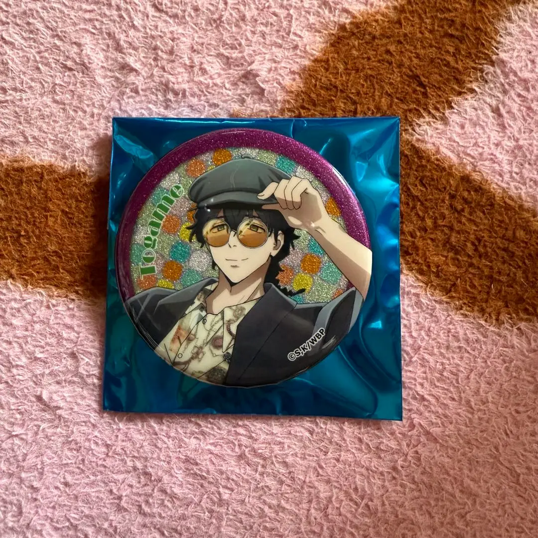 2026年最新】十亀条 缶バッジ グリッターの人気アイテム - メルカリ
