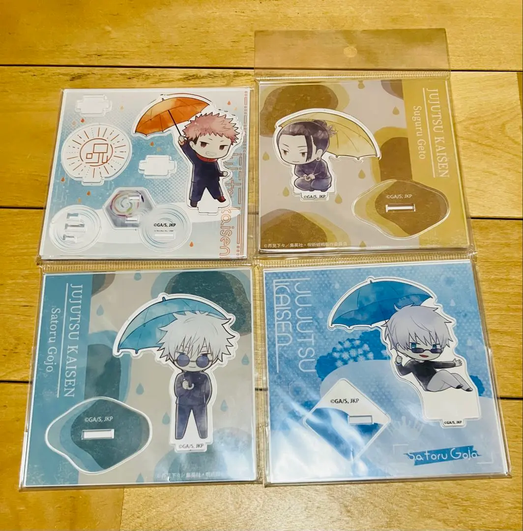 2026年最新】傘っこ 缶バッジ 五条悟の人気アイテム - メルカリ