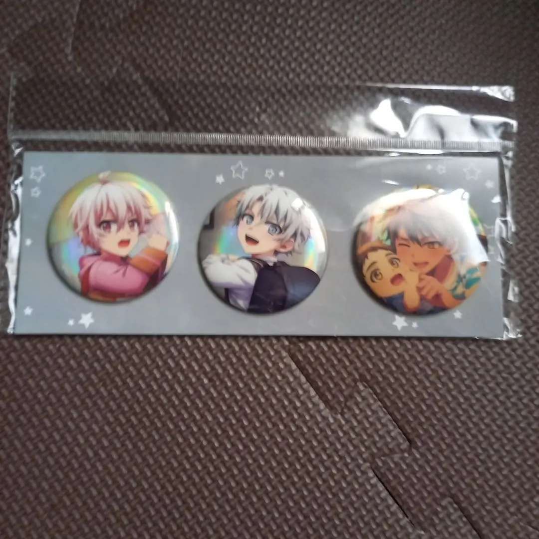 2026年最新】八乙女楽 缶バッジ ベビコミュの人気アイテム - メルカリ