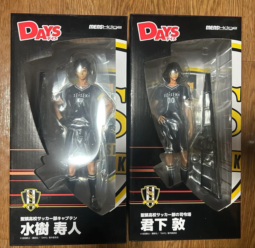 2026年最新】days フィギュア 水樹の人気アイテム - メルカリ