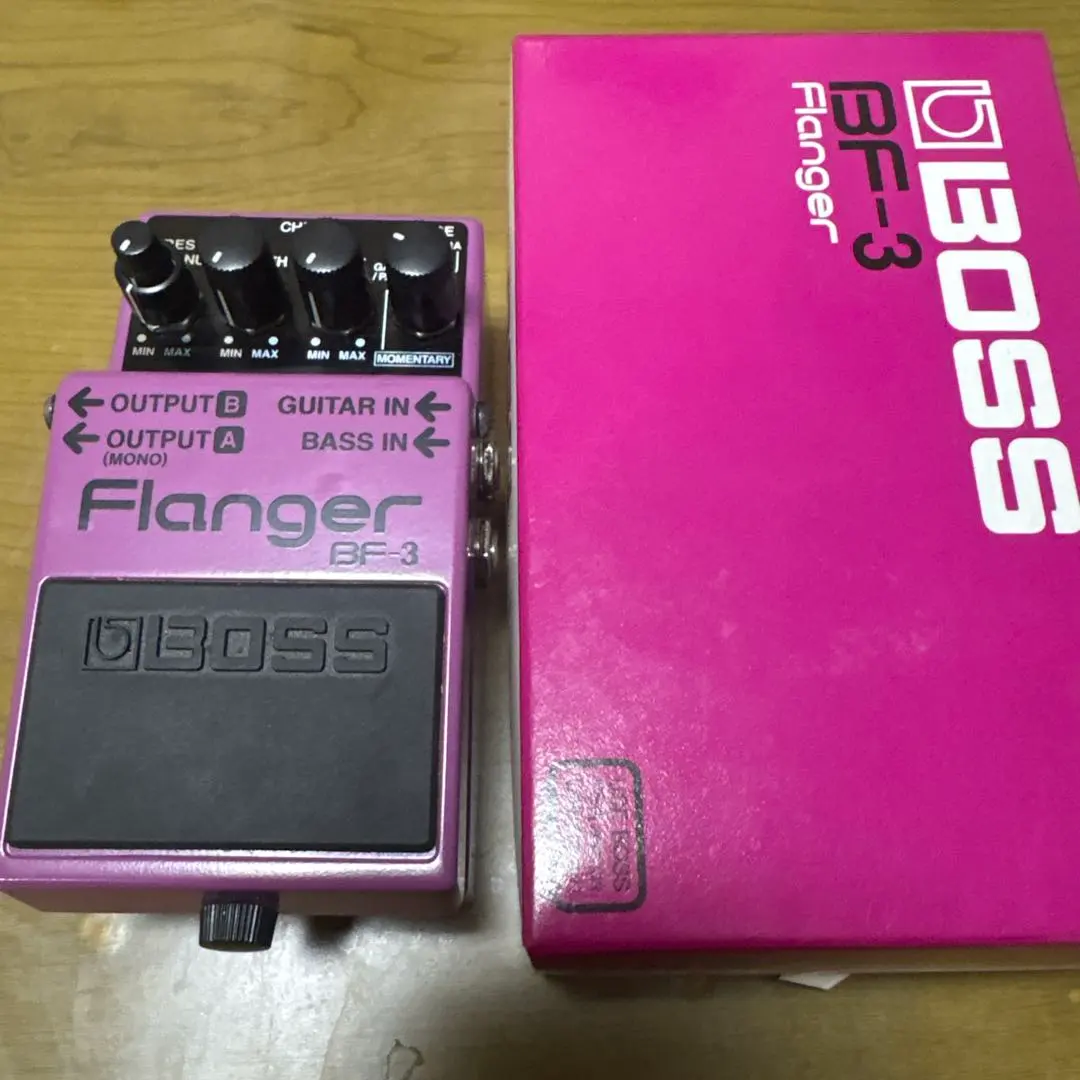 2026年最新】boss ボス bf-3の人気アイテム - メルカリ