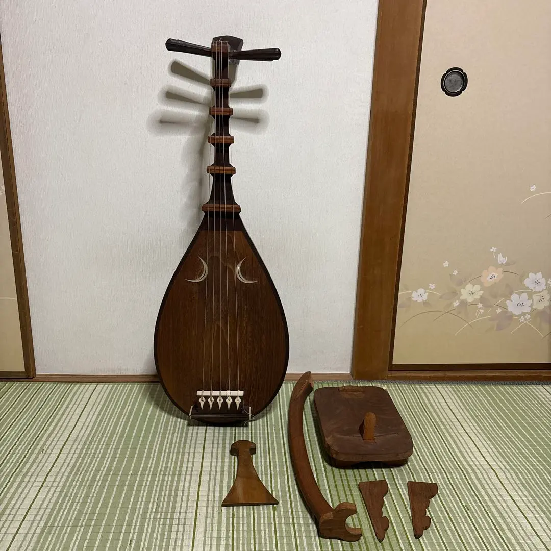 2026年最新】筑前琵琶の人気アイテム - メルカリ