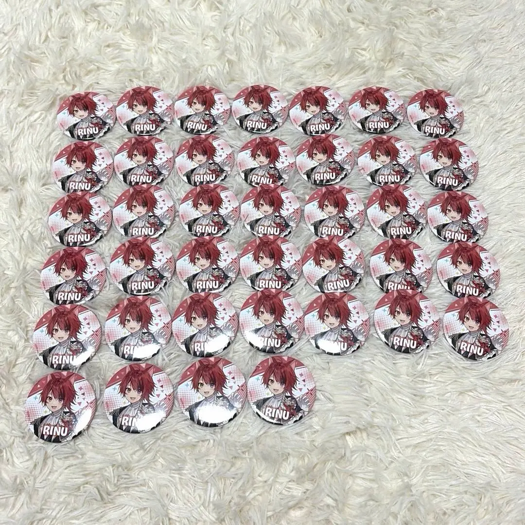 2026年最新】莉犬くん 缶バッジ アリツア 後半の人気アイテム - メルカリ