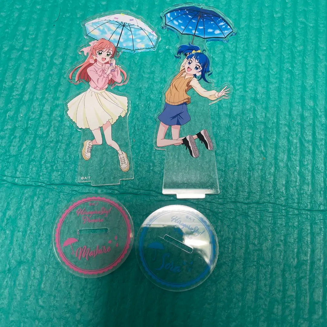 2026年最新】虹ヶ丘ましろ 缶バッジの人気アイテム - メルカリ