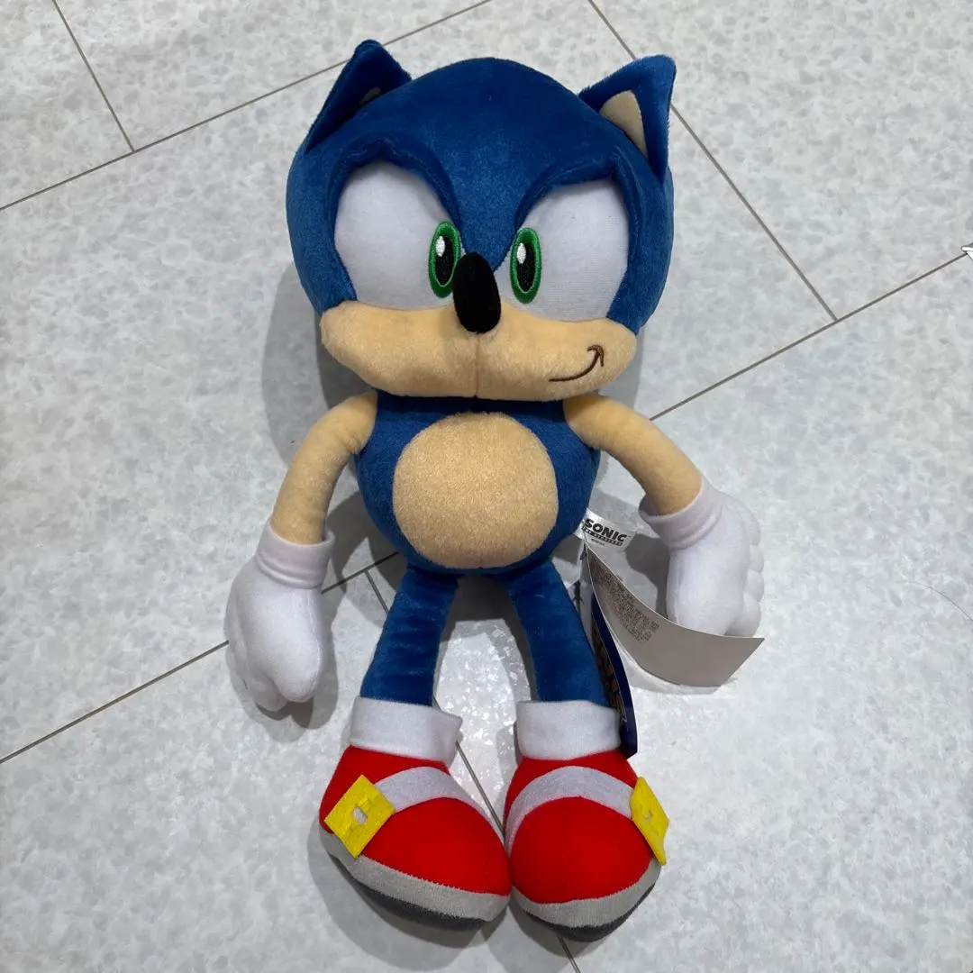 2026年最新】SONiC ぬいぐるみの人気アイテム - メルカリ