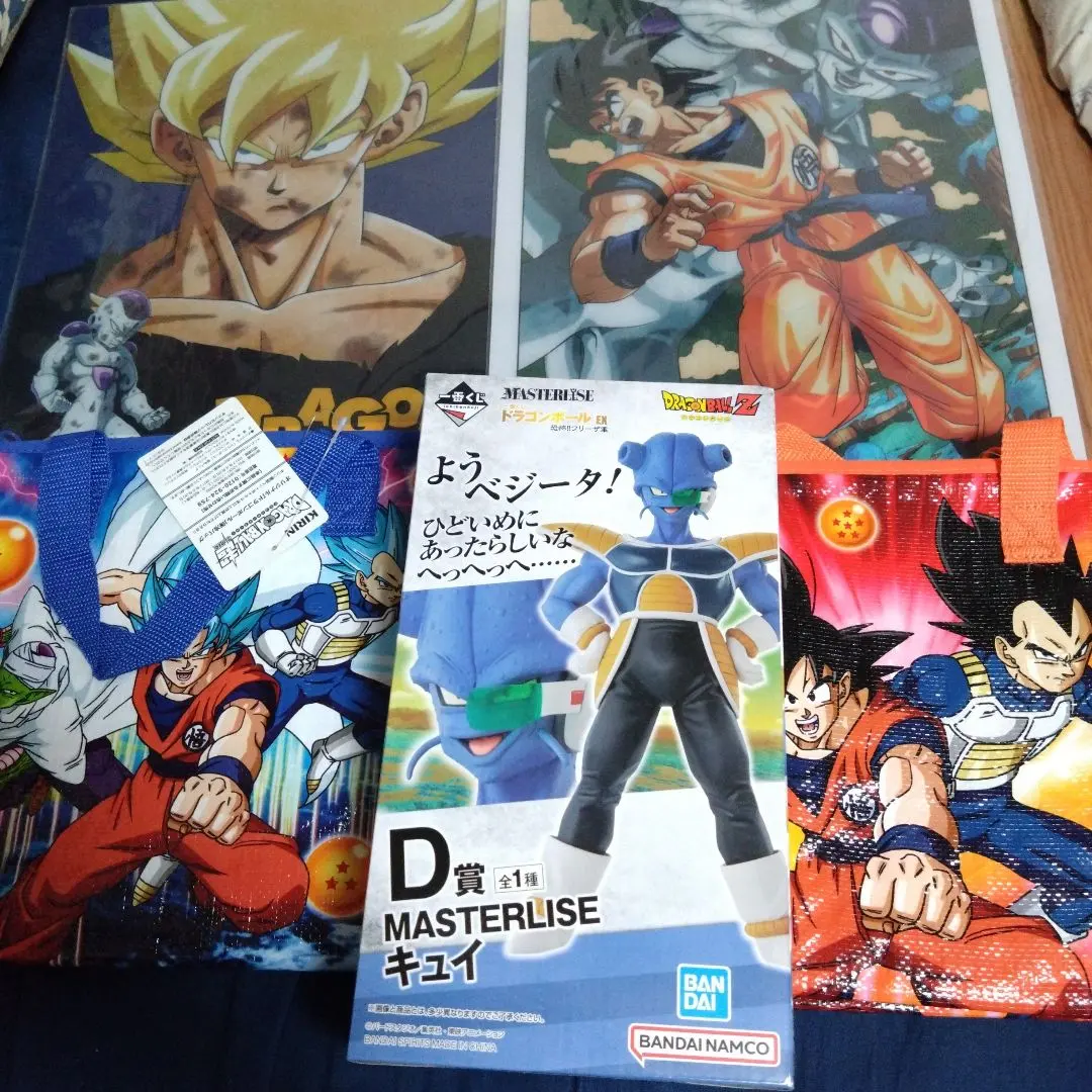 2026年最新】ドラゴンボール 一番くじ キュイの人気アイテム - メルカリ