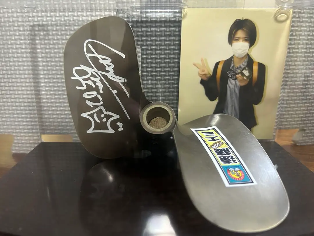 2026年最新】サイン入りプロペラの人気アイテム - メルカリ