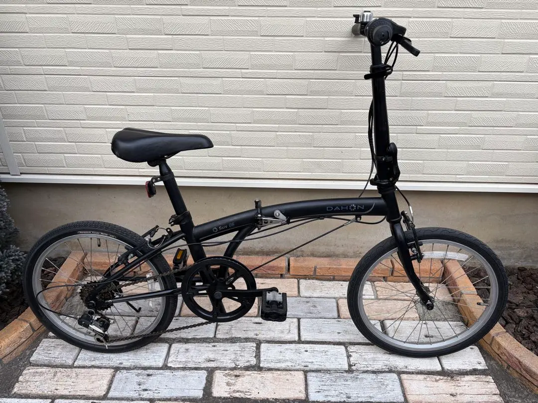 2026年最新】DAHON suvの人気アイテム - メルカリ