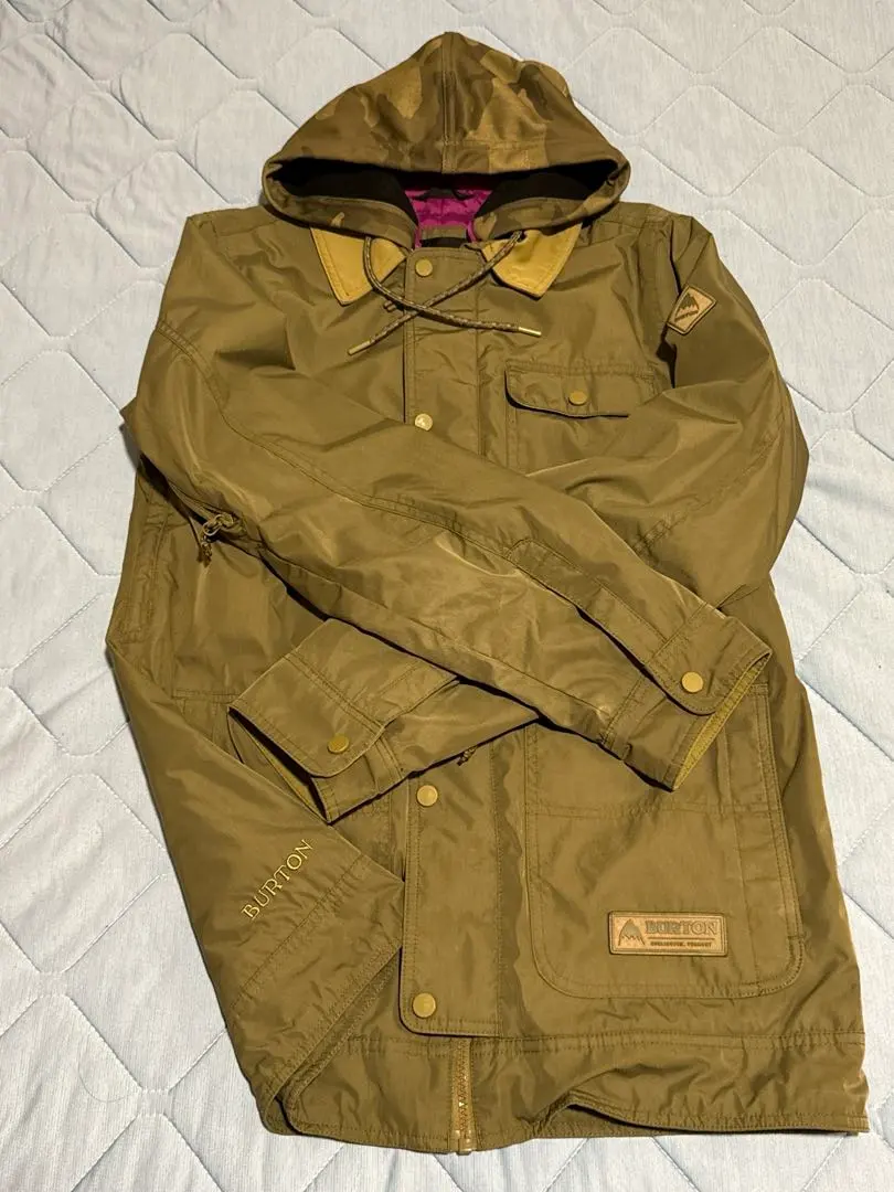 2026年最新】burton バートン dunmoreの人気アイテム - メルカリ