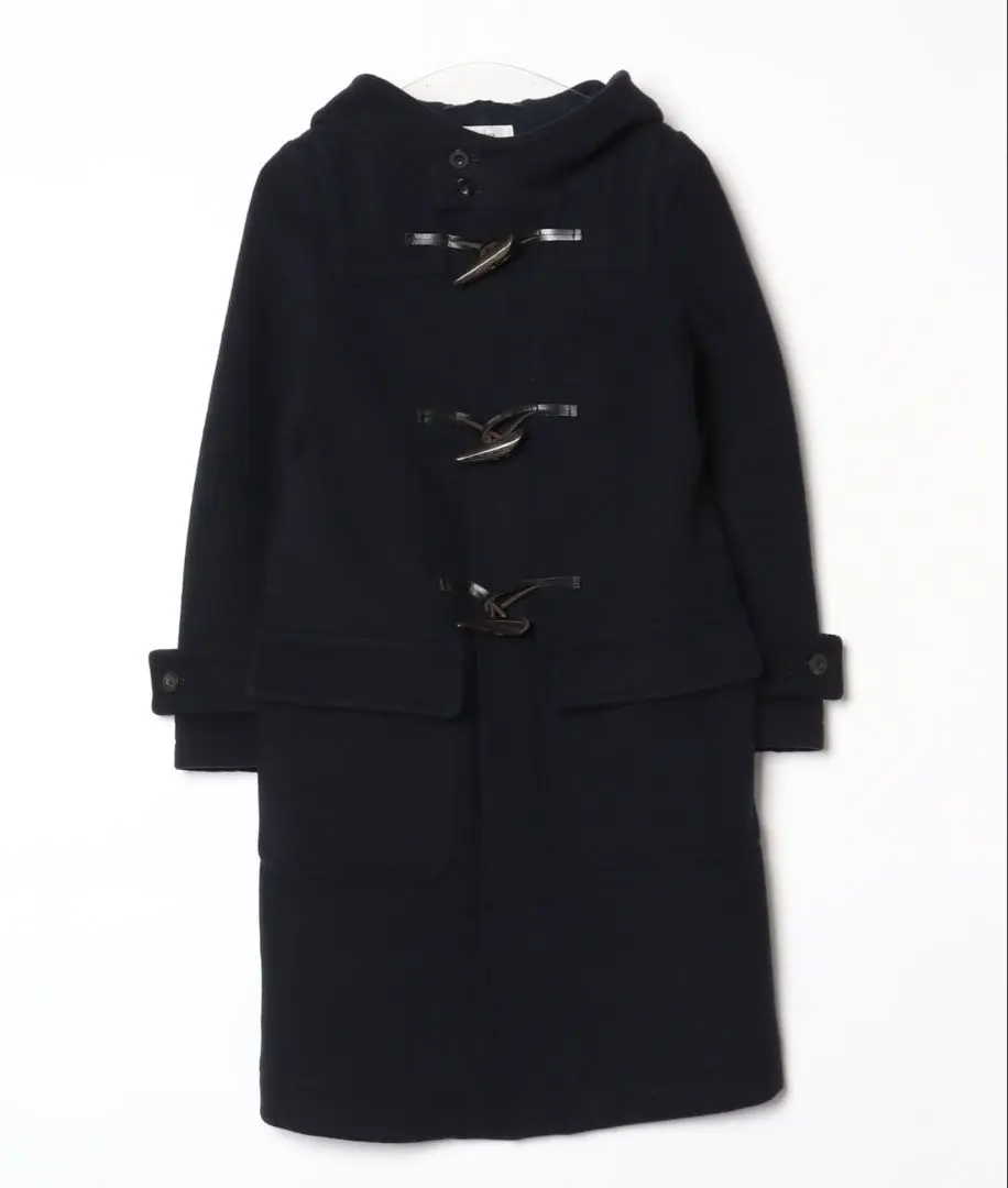 2026年最新】hyke ダッフルコート 3の人気アイテム - メルカリ