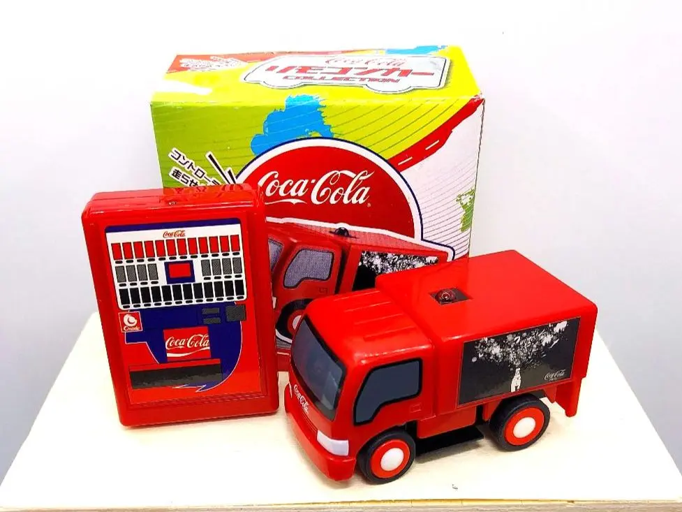 2026年最新】ラジコン コカコーラの人気アイテム - メルカリ