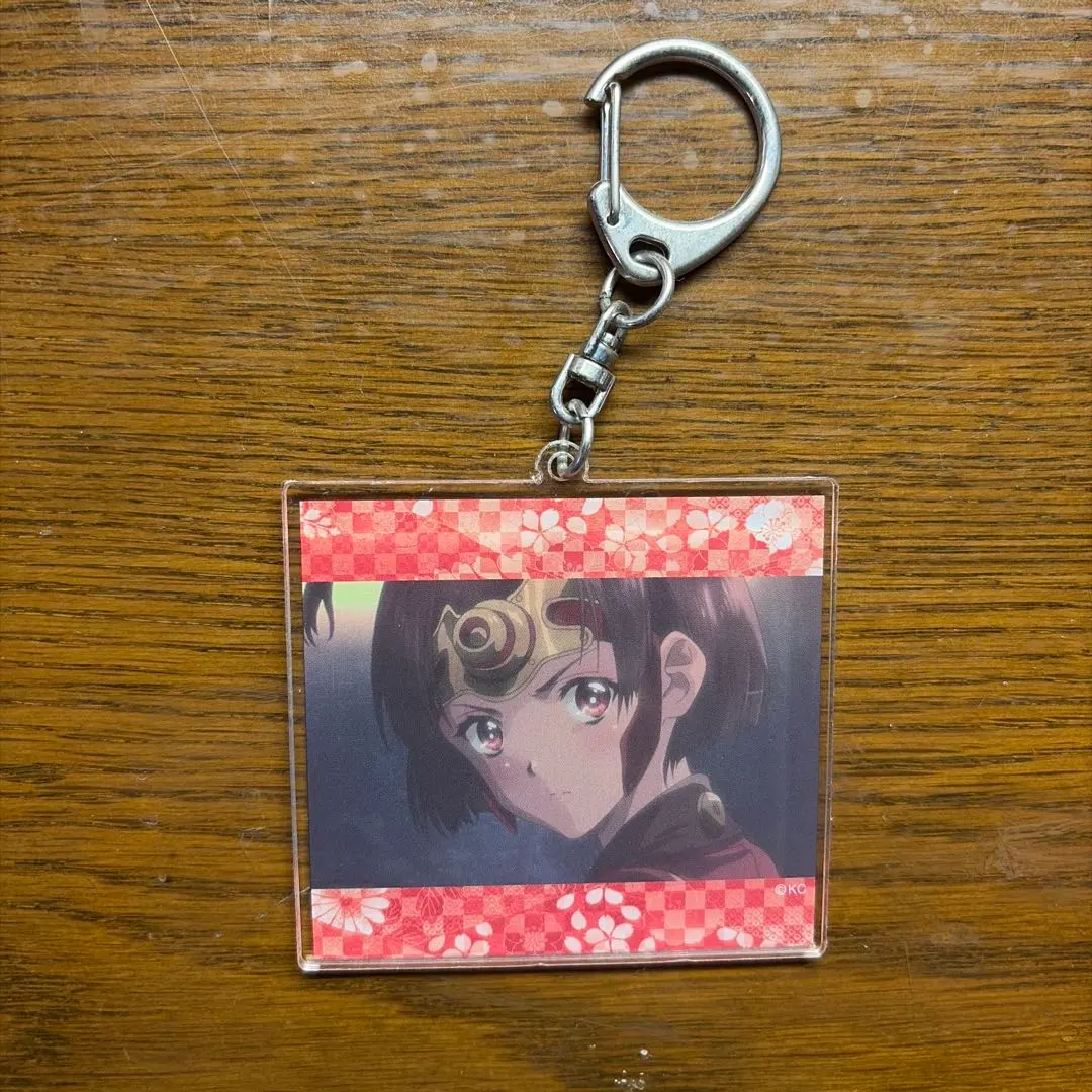 2026年最新】甲鉄城のカバネリ キーホルダーの人気アイテム - メルカリ