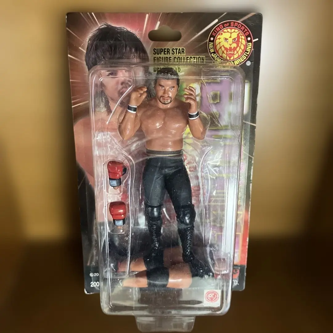 2026年最新】中邑真輔 フィギュアの人気アイテム - メルカリ