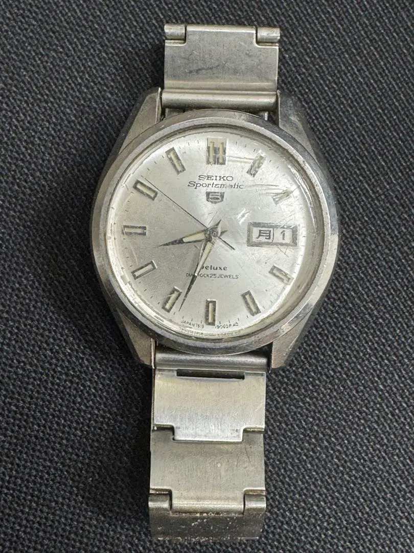 2026年最新】セイコースポーツマチック デラックスの人気アイテム